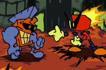 DynamiteHead TNTson: The Toxic Demo