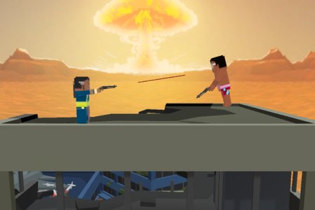 Epic Cube Duels: Pixel Universe