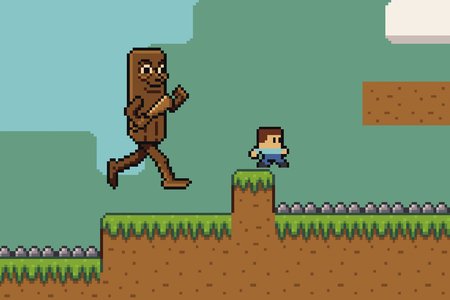 Escape From Tung Tung Sahur