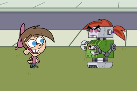 Fairly Odd Parents: Fairly Odd Squad