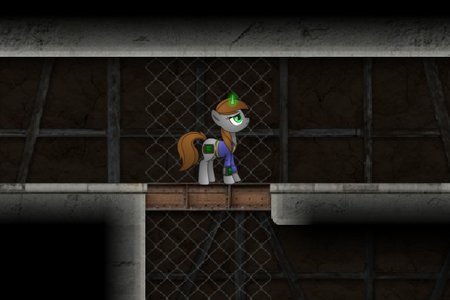 Fallout Equestria: Remains