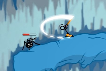 Fancy Pants Adventures: World 4, Part 1