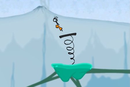 Fancy Pants Adventures: World 4, Part 2