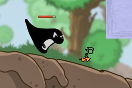 Fancy Pants Adventures: World 4, Part 3