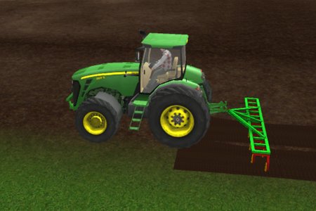 Farmer Simulator 2019