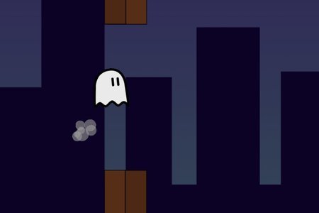Farty Ghost