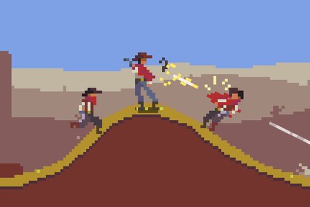 Fastest Gun in the West