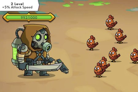 Feed Me Monsters: Idle Battle