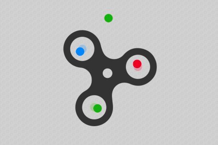 Fidget Spinner Picker