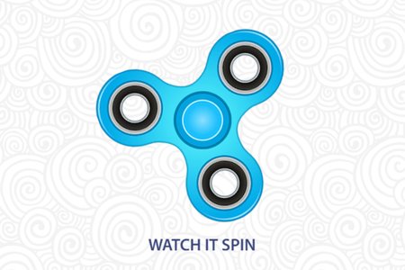Finger Spinner
