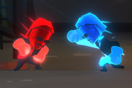 Fire vs Water Fights