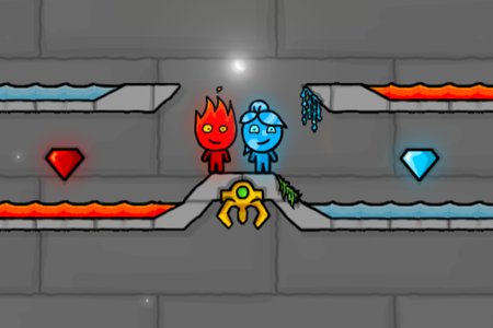 Fireboy & Watergirl 6: Fairy Tales