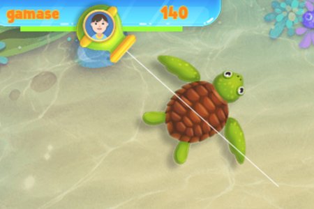 Fishing with Friends