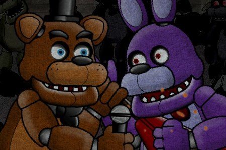 Five Fights at Freddy's