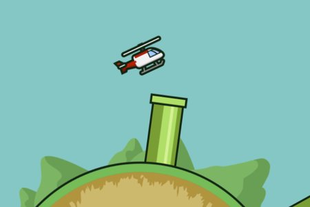 Flappy Copter