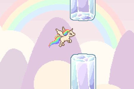 Flappy Unicorn