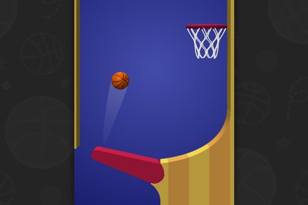 Flipper Dunk 3D