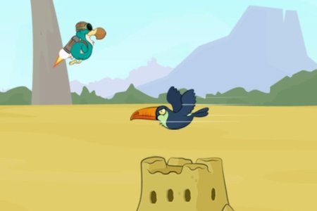 Flying Dodo