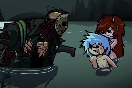 FNF: 13th Friday Night — Funk Blood