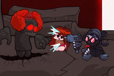 FNF: Accelerant Hank Sings Expurgation