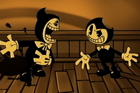 FNF: Anemaniac (Bendy VS Ollie)