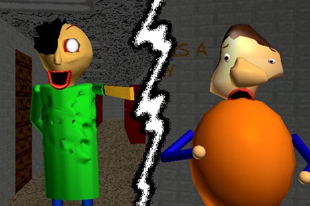 FNF: Baldi's Everlasting Edutainment