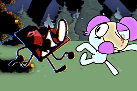 FNF: Battle for Corrupted Island (Learning with Pibby)