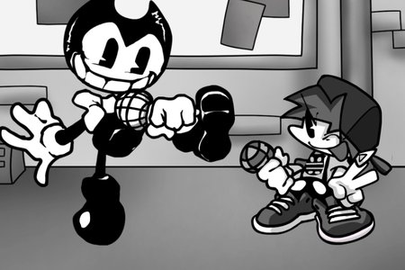 FNF: Bedeviled Darlin' Funkin'