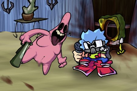 FNF: Bubbly Bikini Boatin'