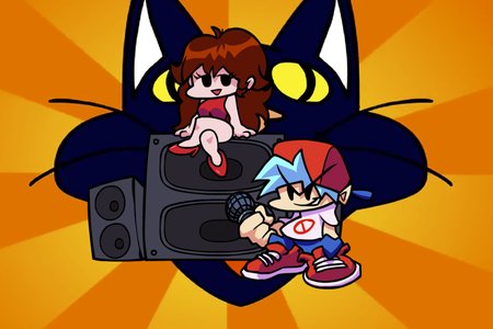 FNF: CATS!