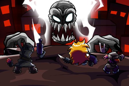 FNF: Clown Consternation (Madness Day 2022)