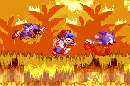 FNF: Confronting Yourself (FF Mix)