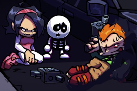 FNF: Corruption Takeover