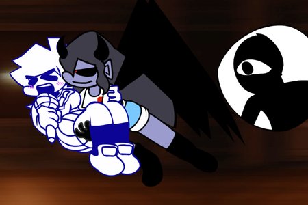 FNF Doors ft. Skyblue, Nusky & Ski