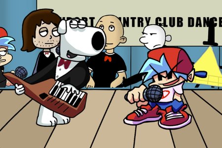 FNF: Family Guy Funkin'