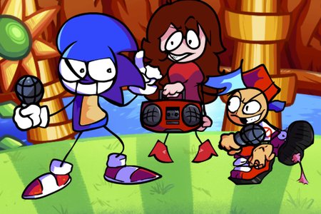 FNF: Freaky Night With Soni (Chile Update)