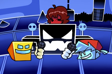 FNF: Friday Night Dashing