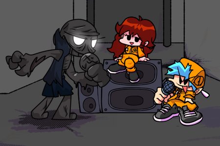 FNF: Friday Night Foundation