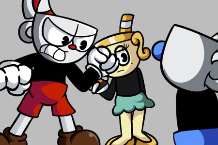 FNF: Friday Night Mother Funkin'