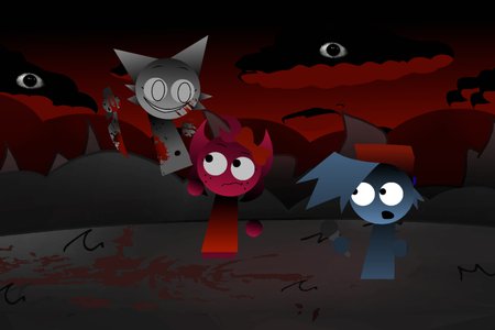 FNF: Funki (Sprunki)