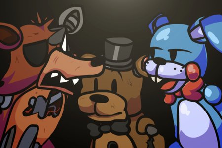 FNF: Funkin' at 5 AM