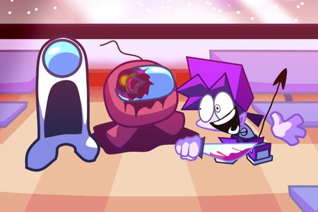 FNF: Funky Mates (VS Crewmate Restyle)