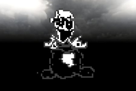 FNF: Gaster Rap