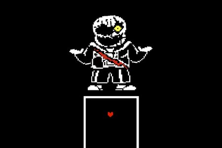 FNF: Genocidal Trouble (Undertale x Triple Trouble)