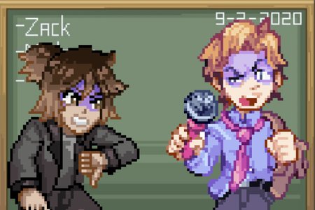 FNF: Hating Simulator (School Conflict)