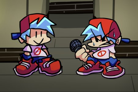 FNF: Identity Fraud v2