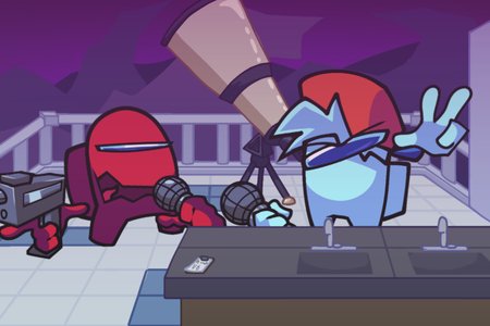 FNF: Impostor! Sussy Mania