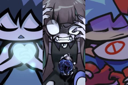 FNF: Late Night City Tales (Chapter 1)