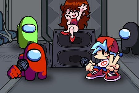 FNF: Lobby (VS Impostor Fan Song)