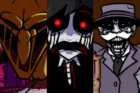 FNF: Hypno's Lullaby v2 (Psych Engine)